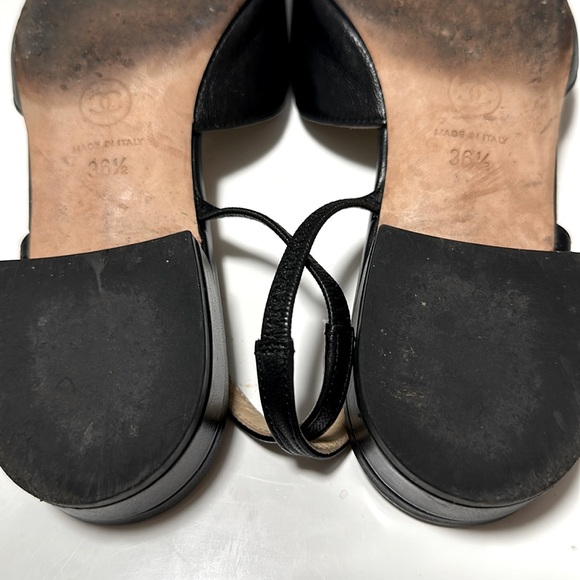 Authentic Chanel flats - Picture 4 of 6